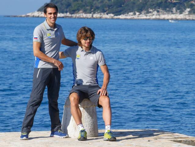 Alberto Contador, Peter Sagan