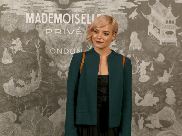 Lily Allen