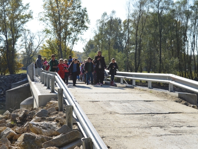 Mahulienin most