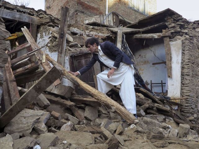 pakistan, zemetrasenie