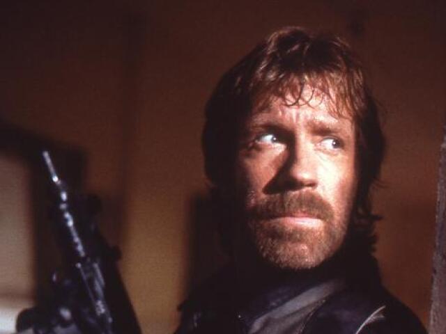 Delta Force Chuck Norris