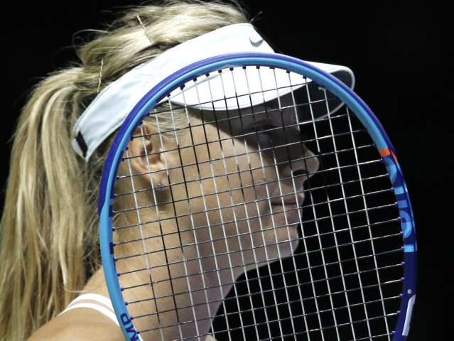 Maria Šarapovová, Flavia Pennettová