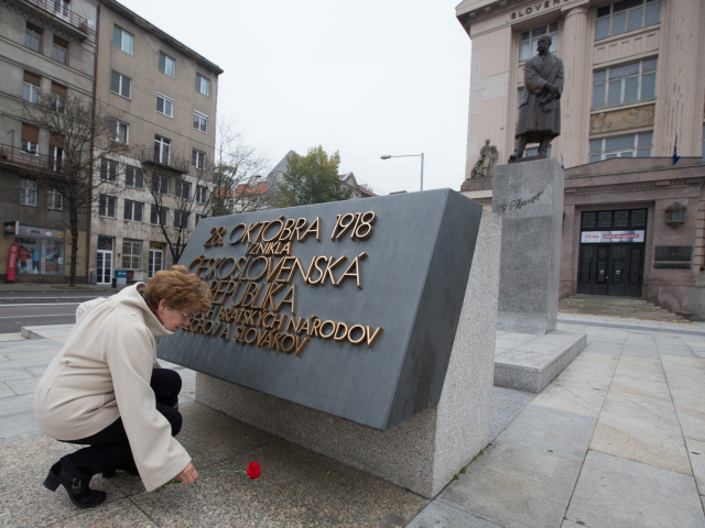 vyrocie vznik ceskoslovenskej repubilky 28 oktober