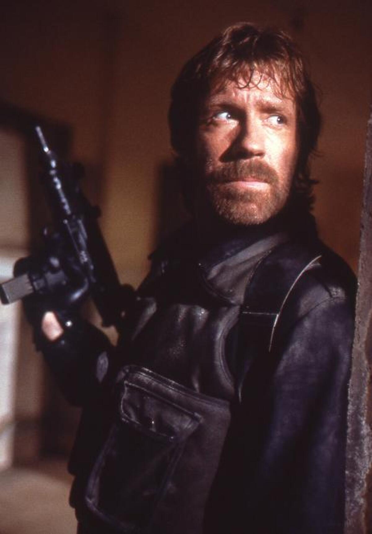 Delta Force Chuck Norris