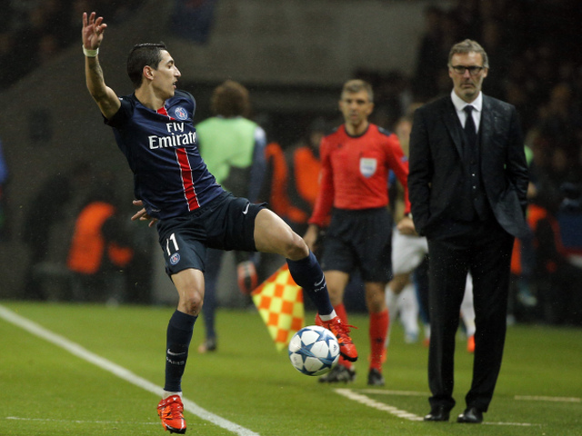 Ángel Di María