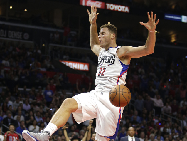 Blake Griffin, Los Angeles Clippers