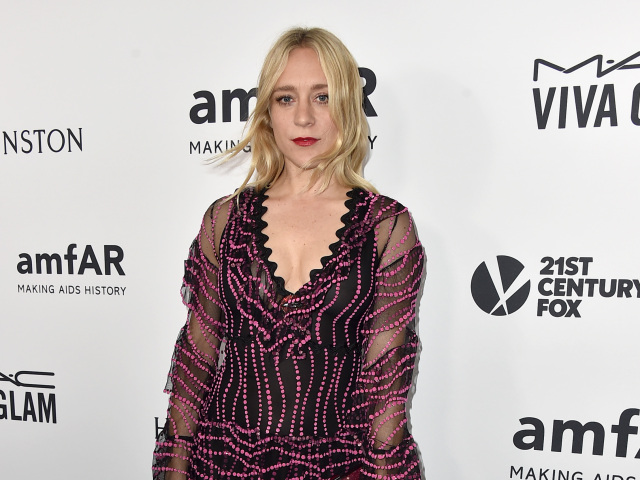 Herečka Chloe Sevigny.
