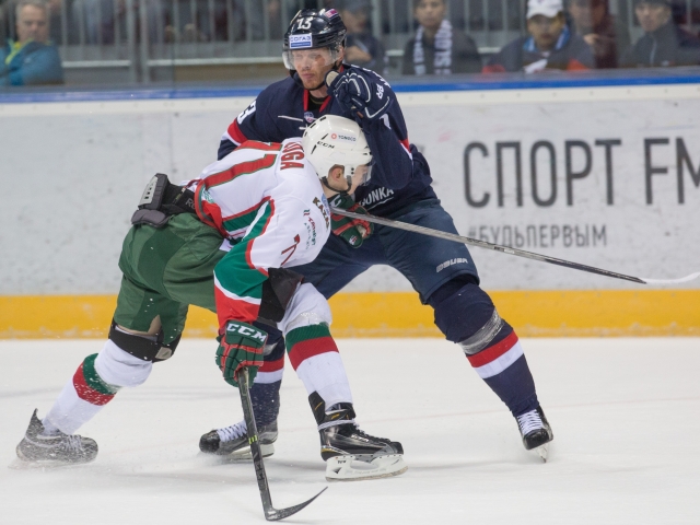 Václav Nedorost, Marek Ďaloga, Ak Bars Kazaň, Slovan Bratislava