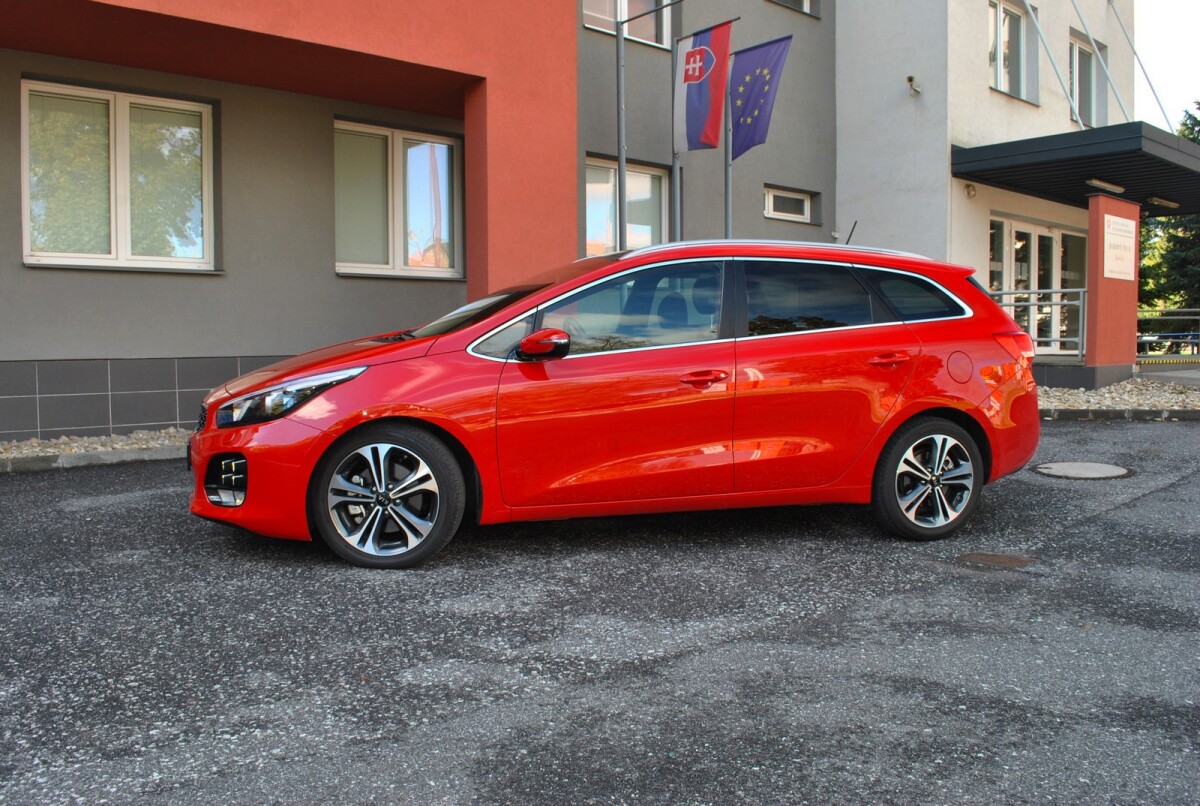 Kia cee’d SW