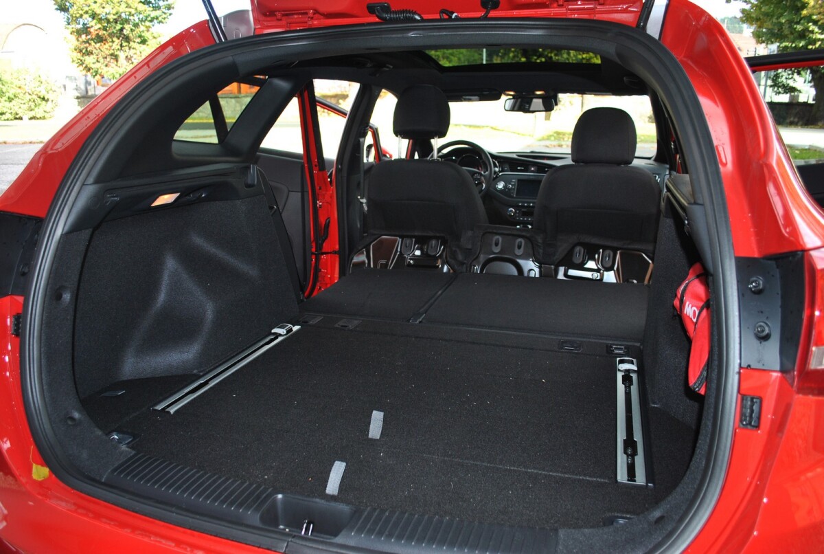 Kia cee’d SW