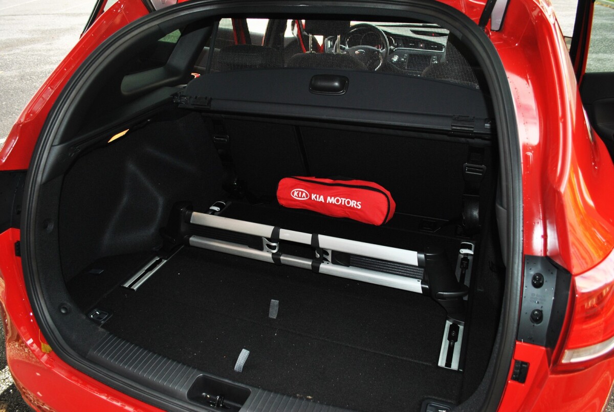 Kia cee’d SW