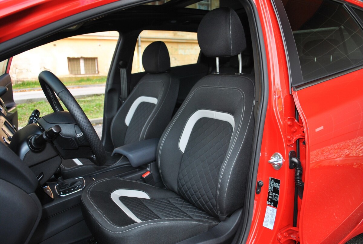 Kia cee’d SW