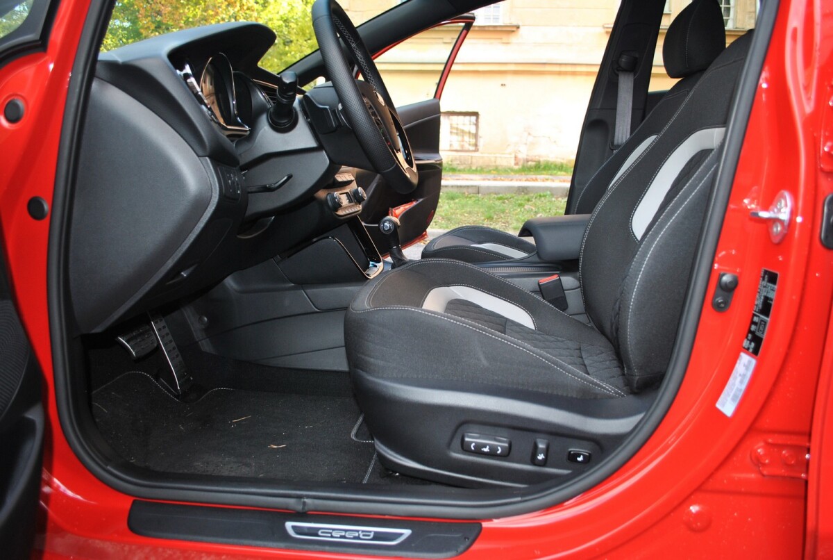 Kia cee’d SW