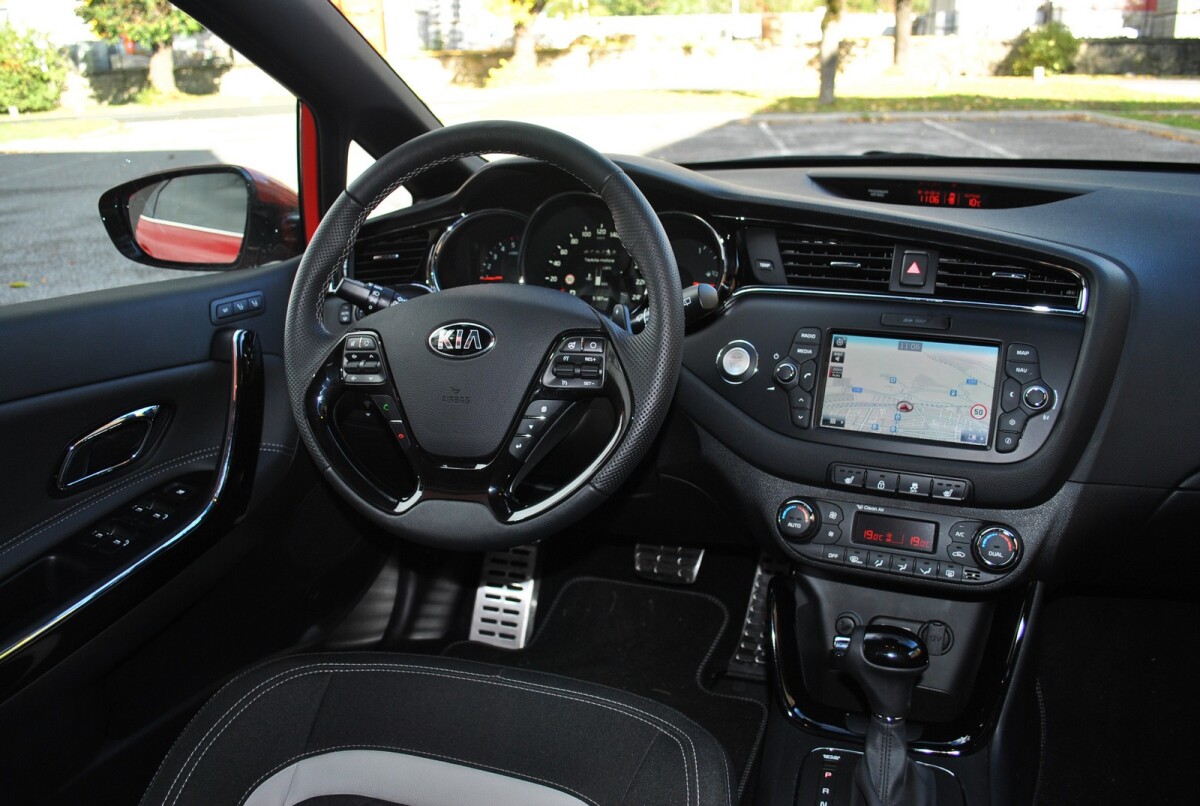 Kia cee’d SW