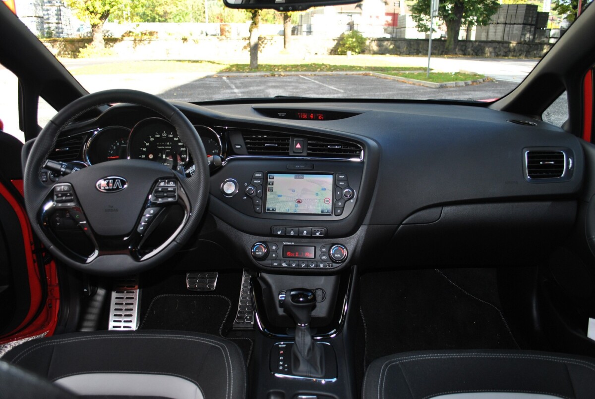 Kia cee’d SW
