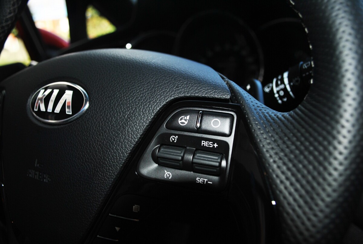 Kia cee’d SW