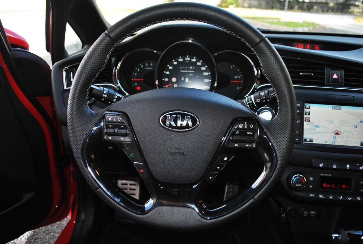 Kia cee’d SW