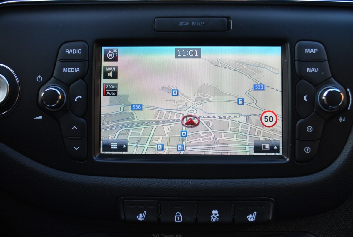 Kia cee’d SW