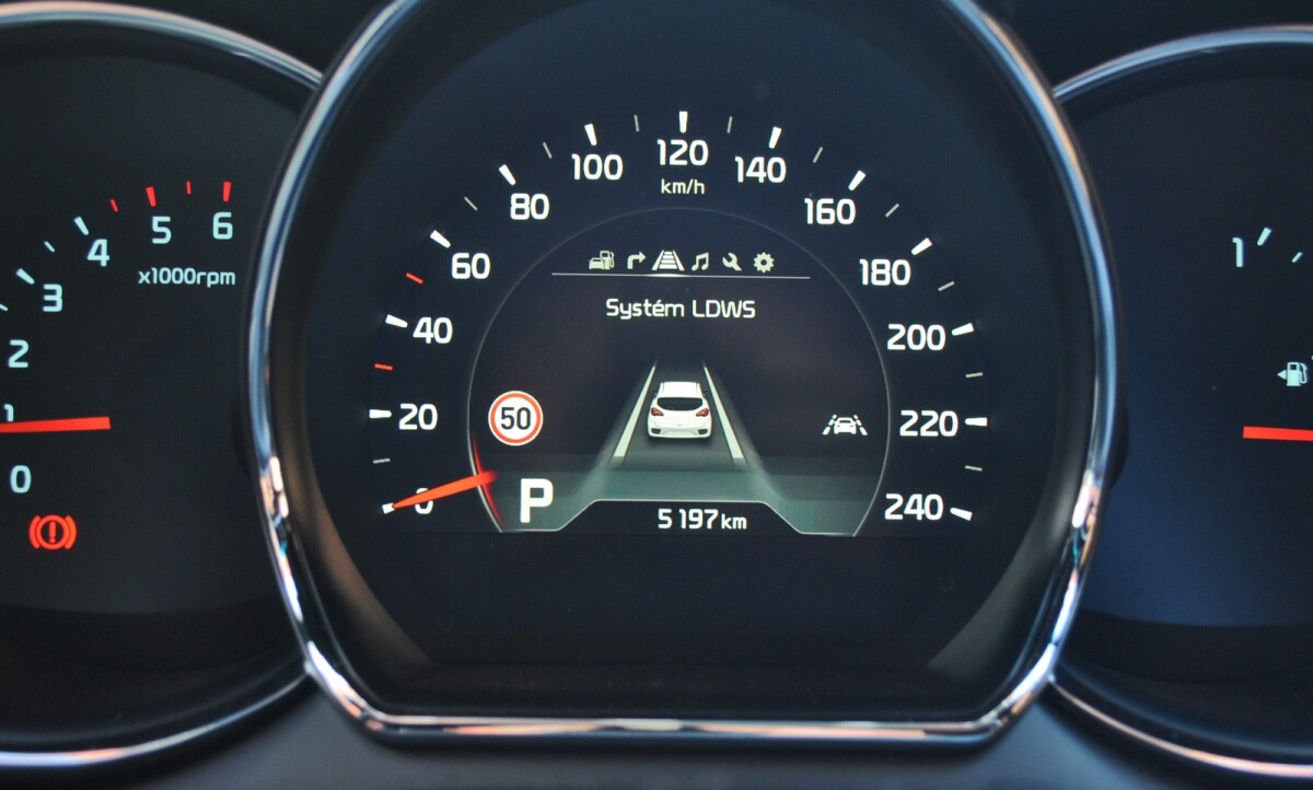 Kia cee’d SW