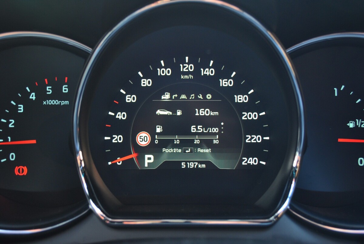 Kia cee’d SW
