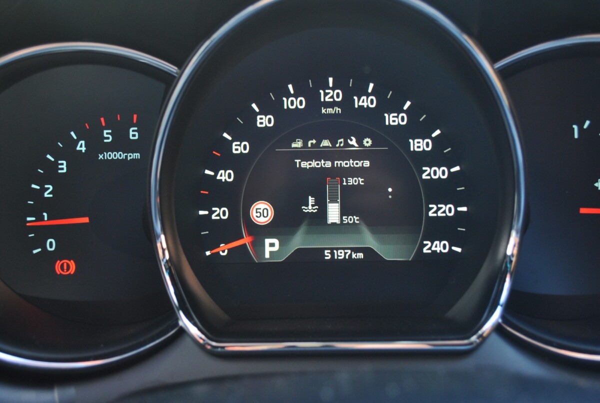 Kia cee’d SW