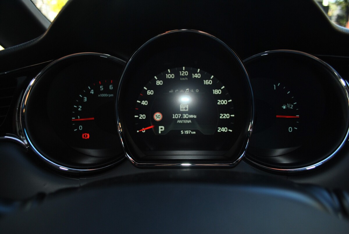 Kia cee’d SW