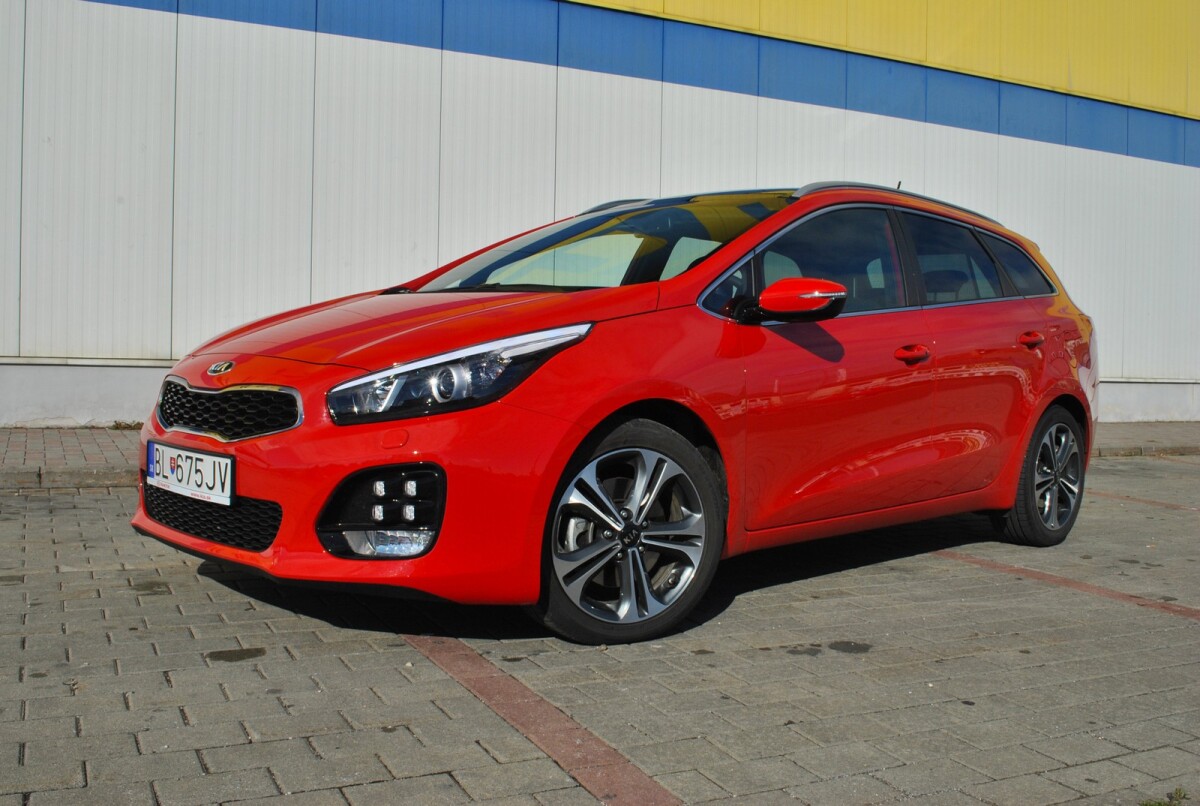 Kia cee’d SW