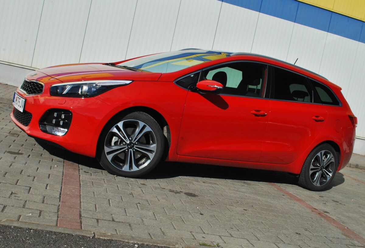 Kia cee’d SW