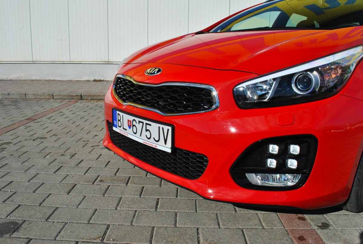 Kia cee’d SW