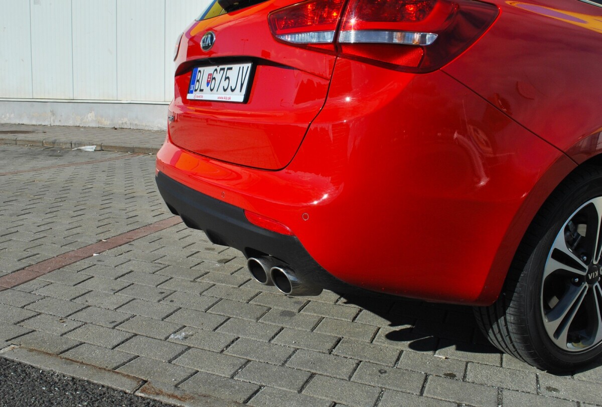Kia cee’d SW