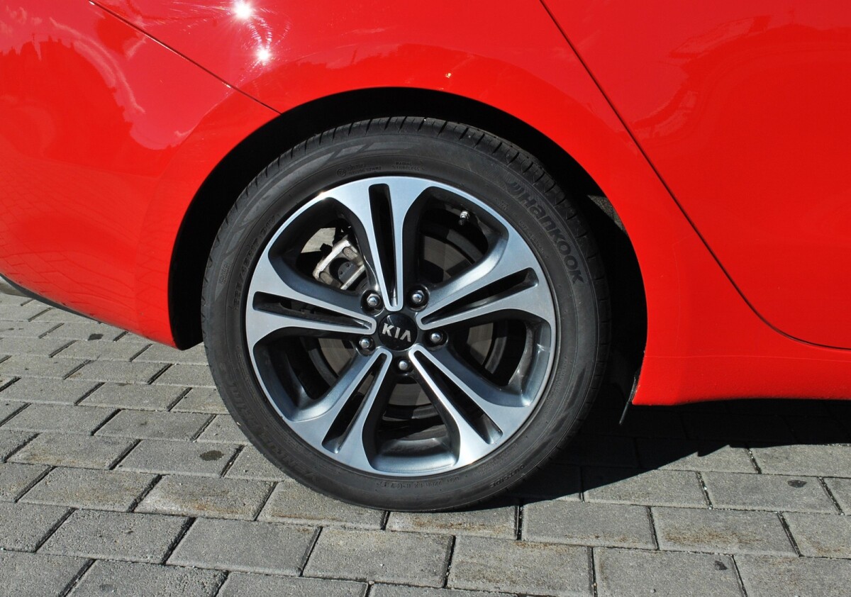 Kia cee’d SW