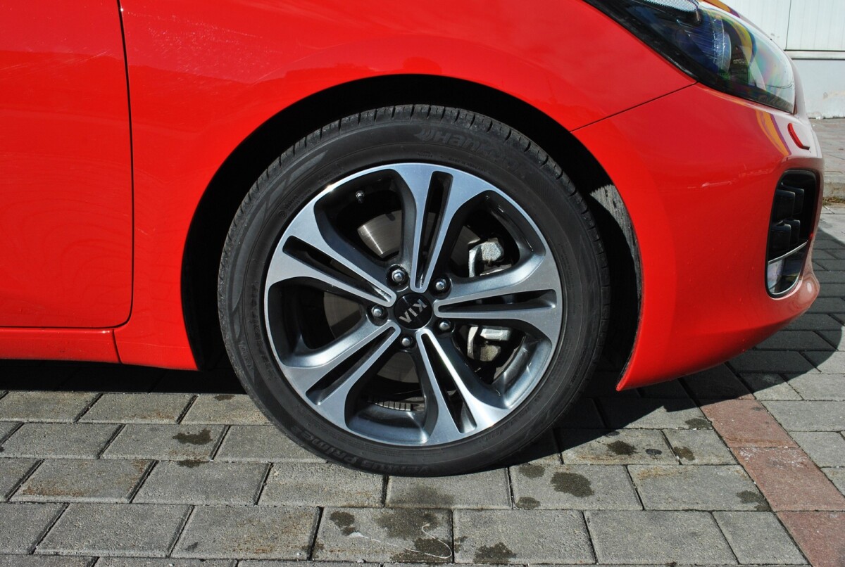 Kia cee’d SW