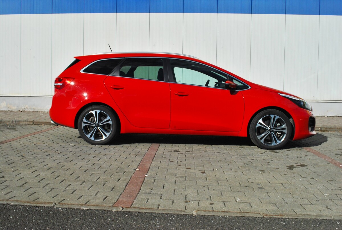 Kia cee’d SW