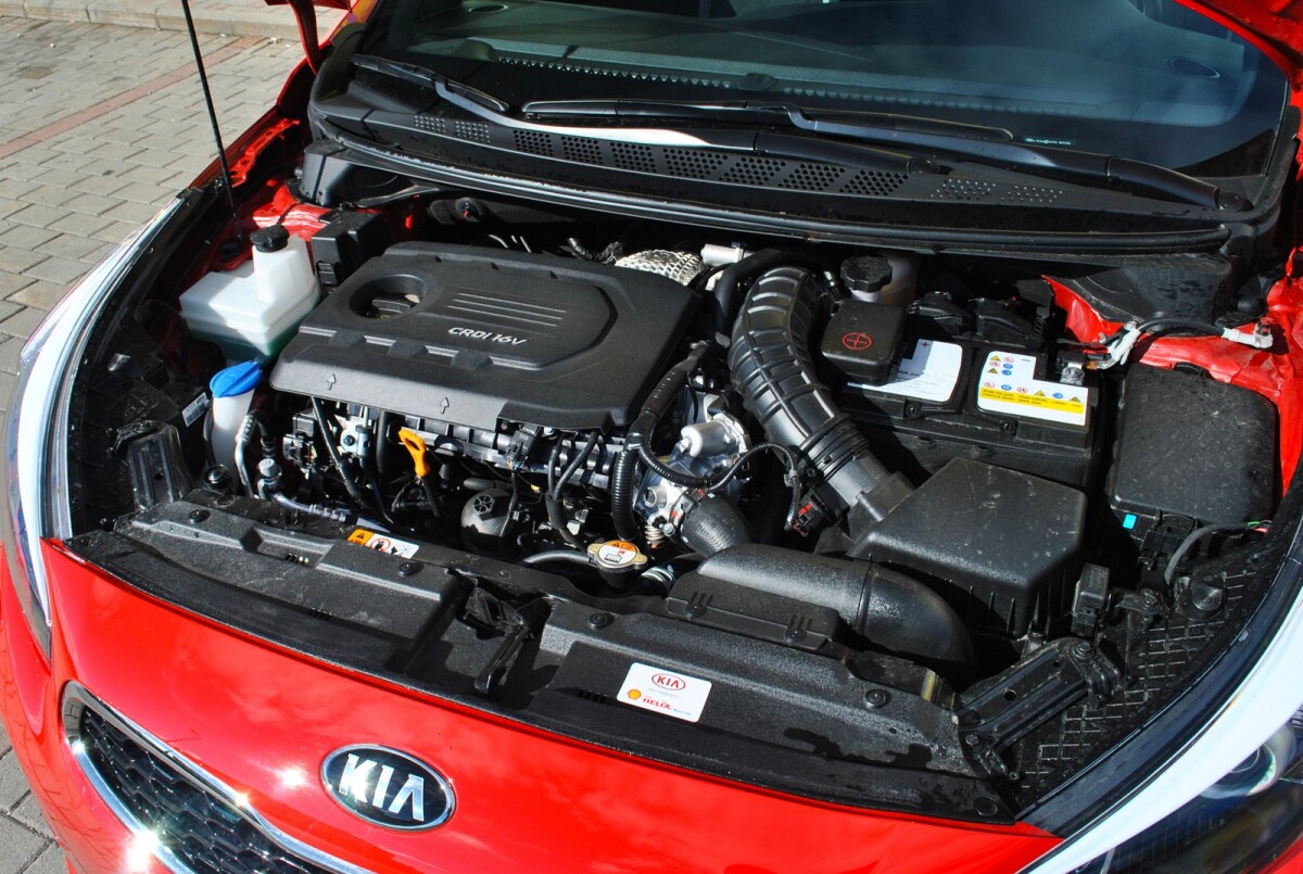 Kia cee’d SW