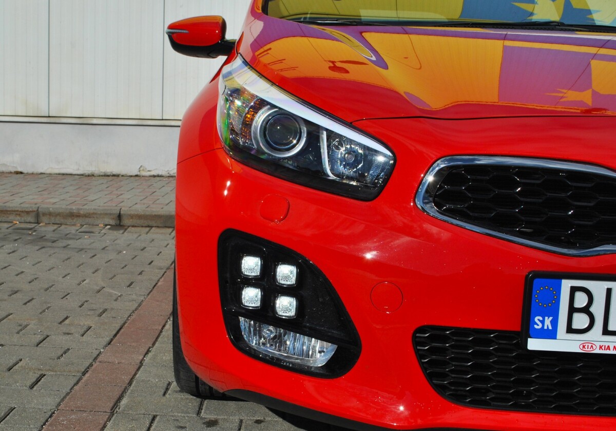 Kia cee’d SW