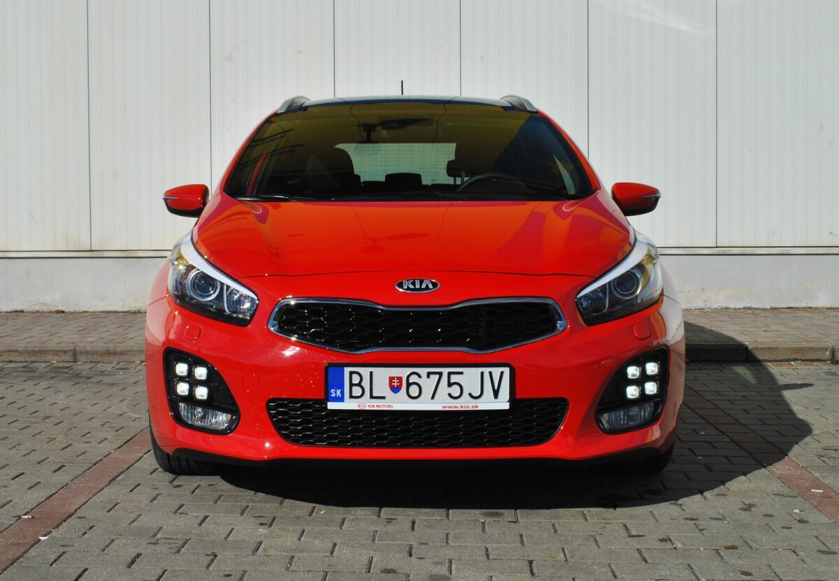 Kia cee’d SW