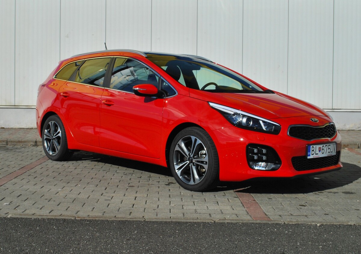 Kia cee’d SW