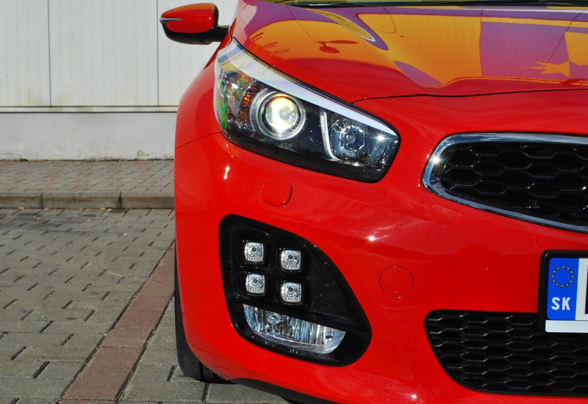 Kia cee’d SW