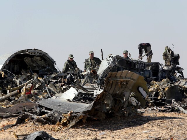 egypt, ruské lietadlo, airbus, sinaj, trosky,
