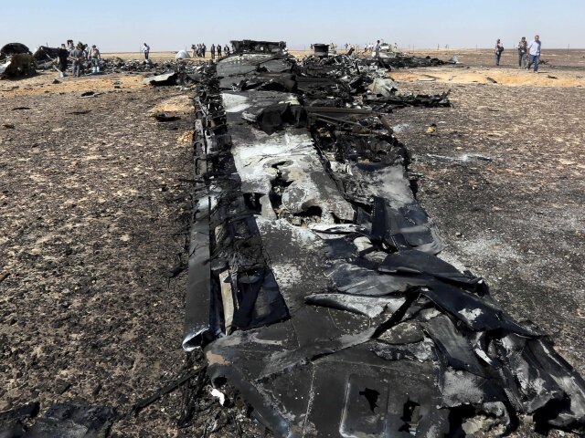 egypt, ruské lietadlo, airbus, trosky, sinaj,