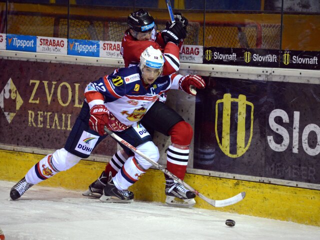 Michal Juraško, Mário Lunter
