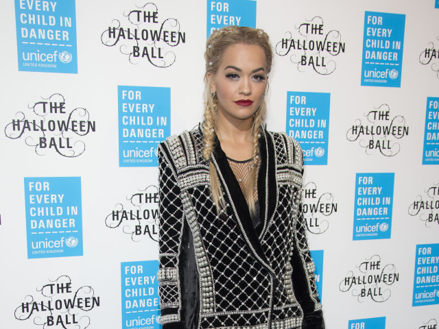 Rita Ora