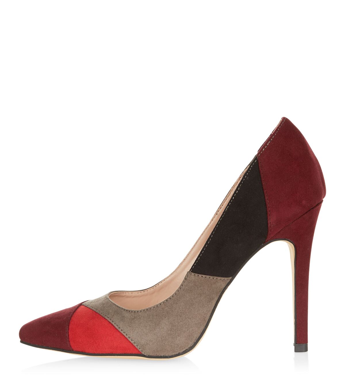 patchowork - šaty - trend - jeseň-zima 2015