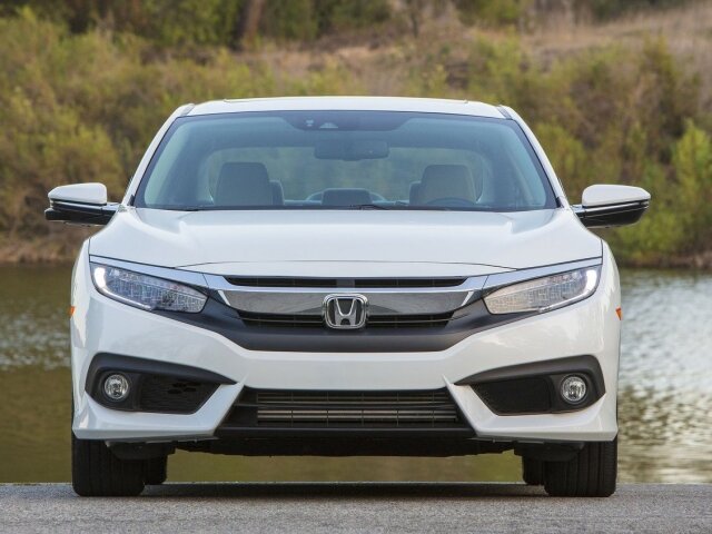 Honda Civic Sedan - 2016