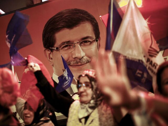 Turecko, Davutoglu