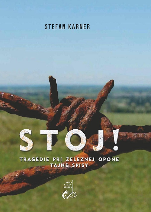 Stefan Karner: Stoj!