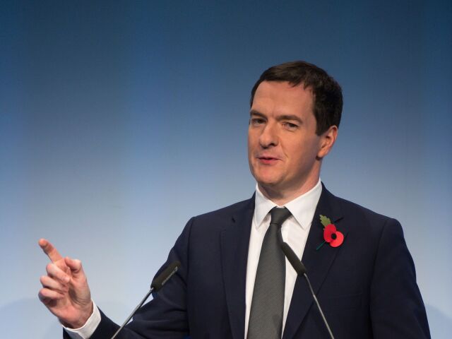 británia, George Osborne,