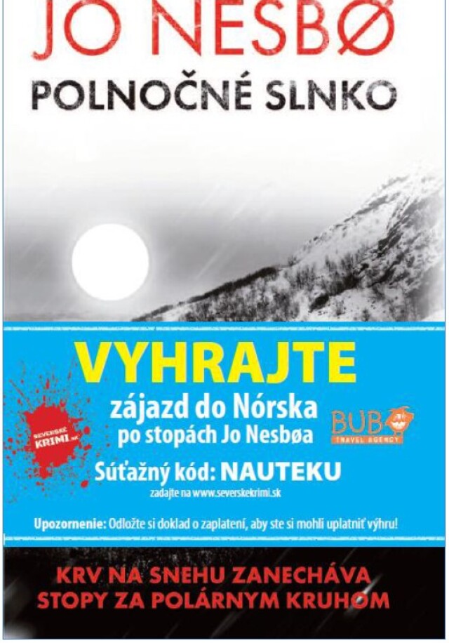Jo Nesbo - Polnočné slnko