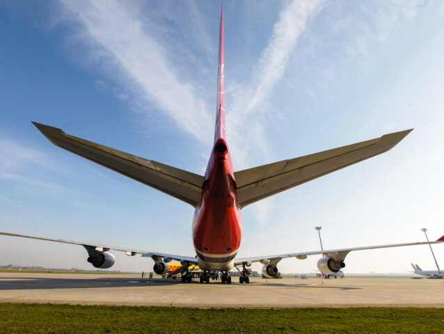 letisko, lietadlo, Cargo, boeing