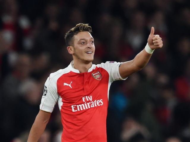 Mesut Özil